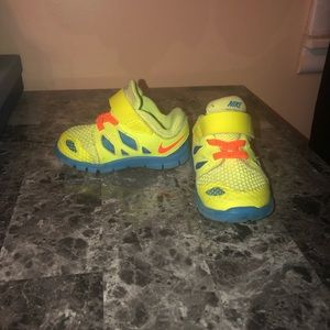 Toddler 5C Nike Free 5.0